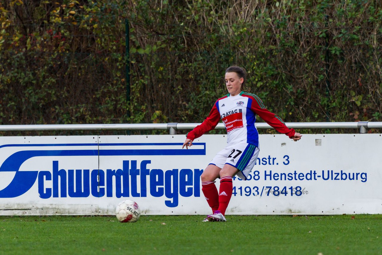 Bild 184 - Frauen SV Henstedt Ulzburg - TSV Havelse : Ergebnis: 1:1